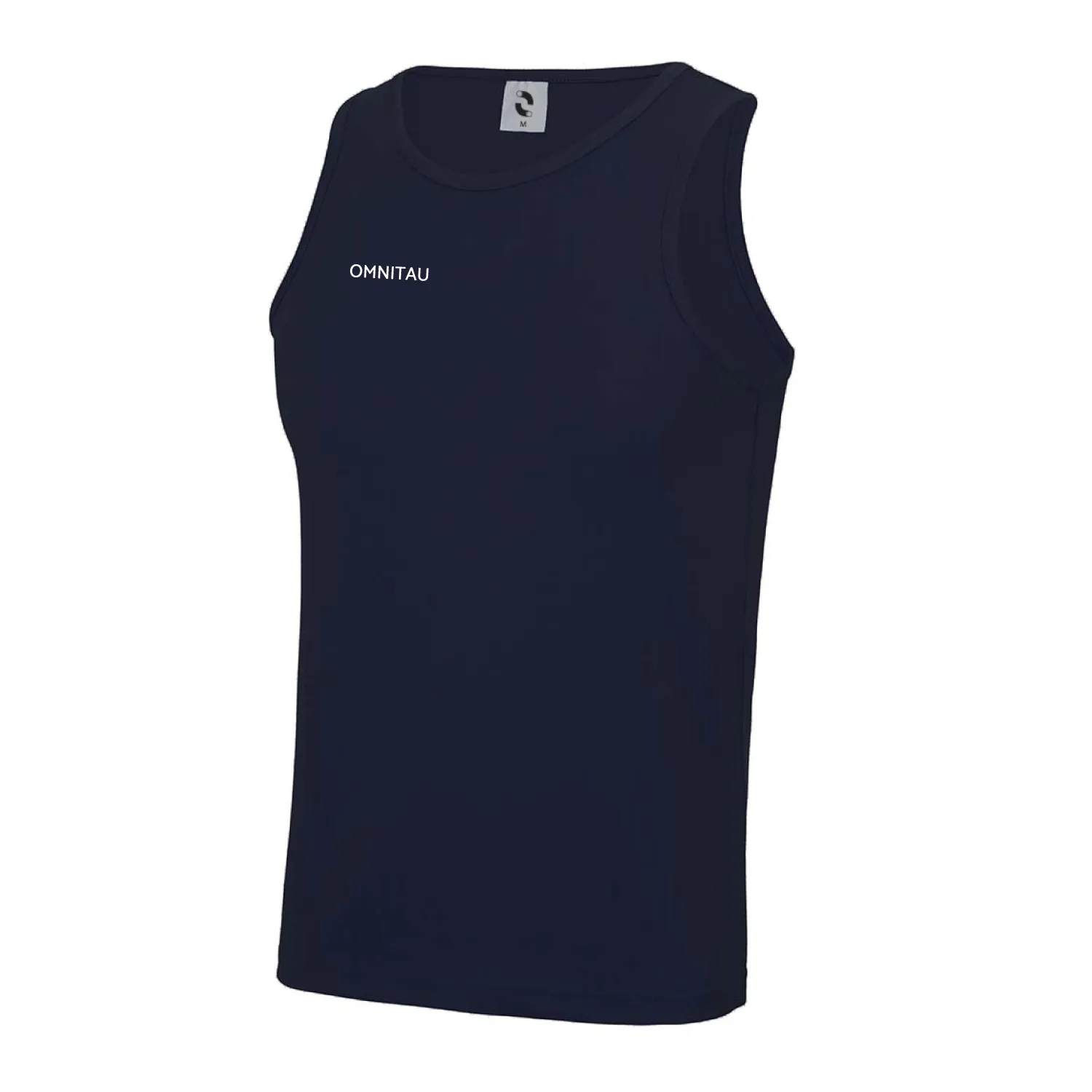 Omnitau Women's Team Sports Breathable Vest - Navy