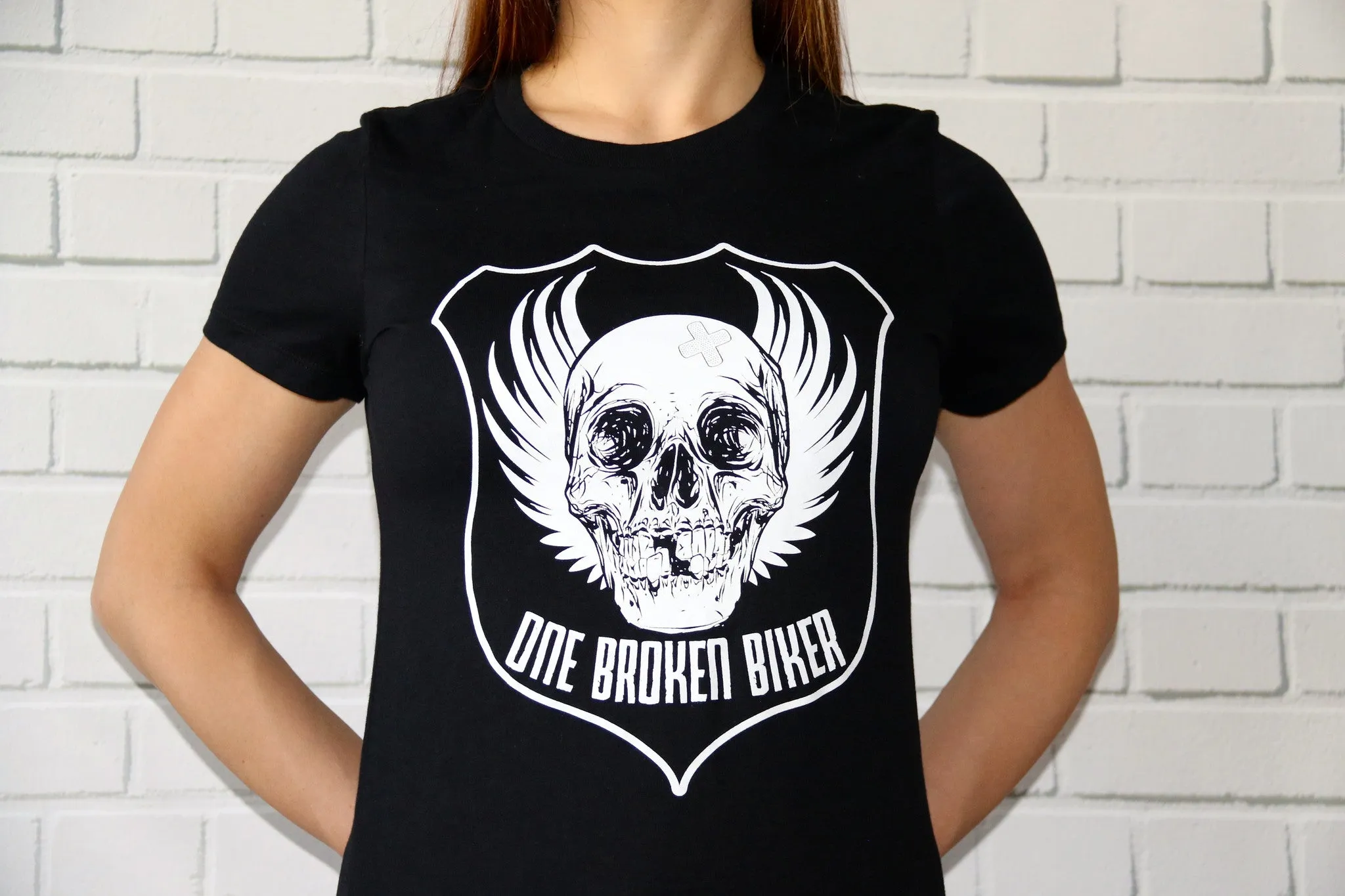Original Logo T-shirt Ladies
