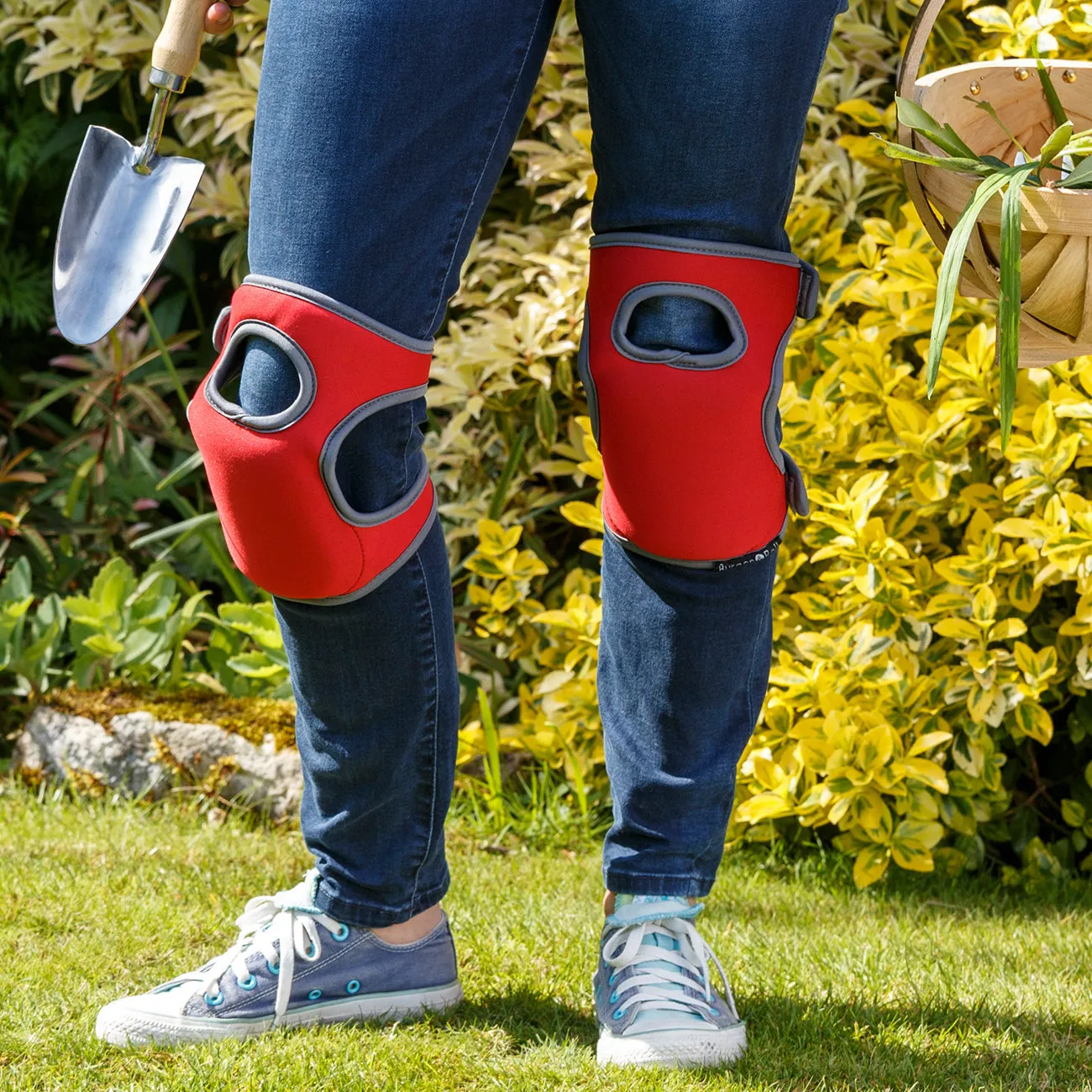 Plum Kneelo® Knee Pads