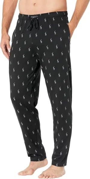 Polo Ralph Lauren Men's All Over Pony Print Pj Pants