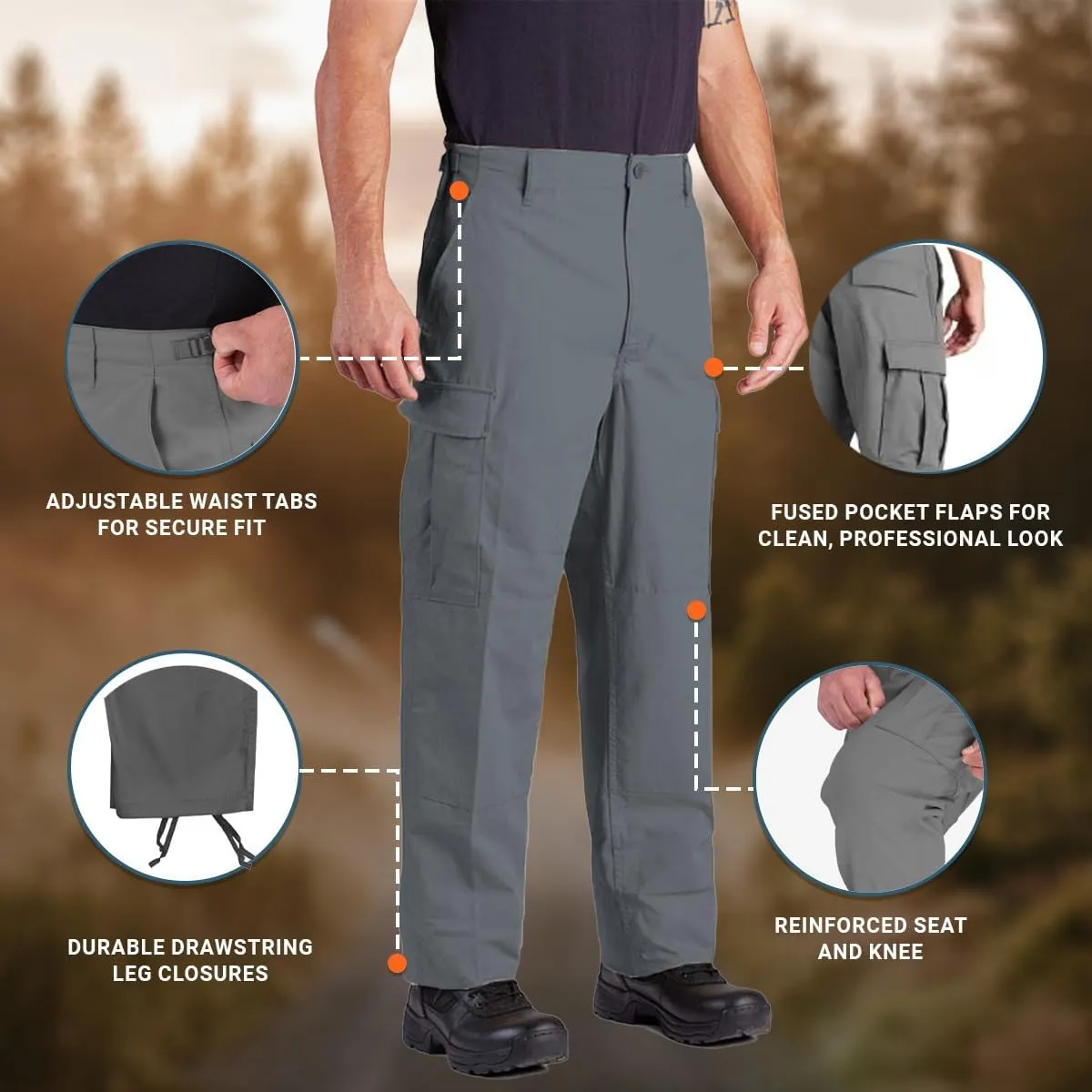 Propper Men's F520538