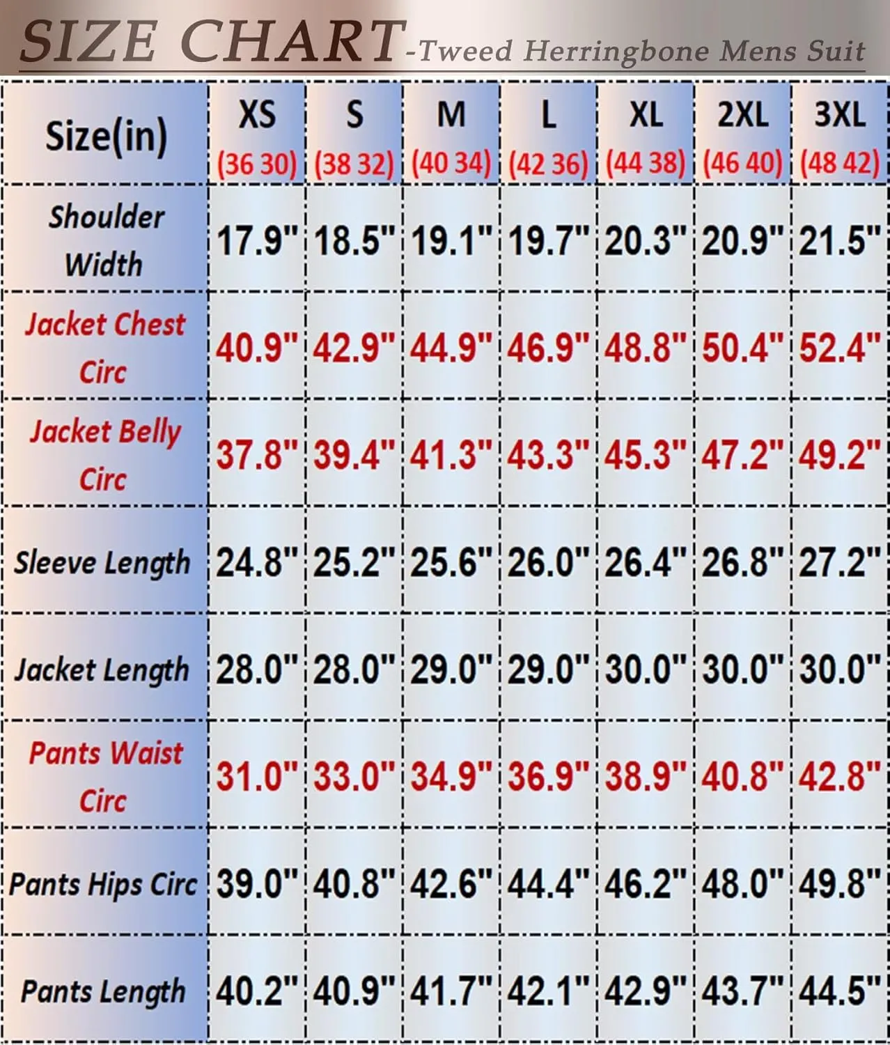 Retro 3 Piece Suit Tweed Herringbone Men's Suits Slim Fit Groom Tuxedos Set Prom Brown Grey Jacket Blazer Vest Pants