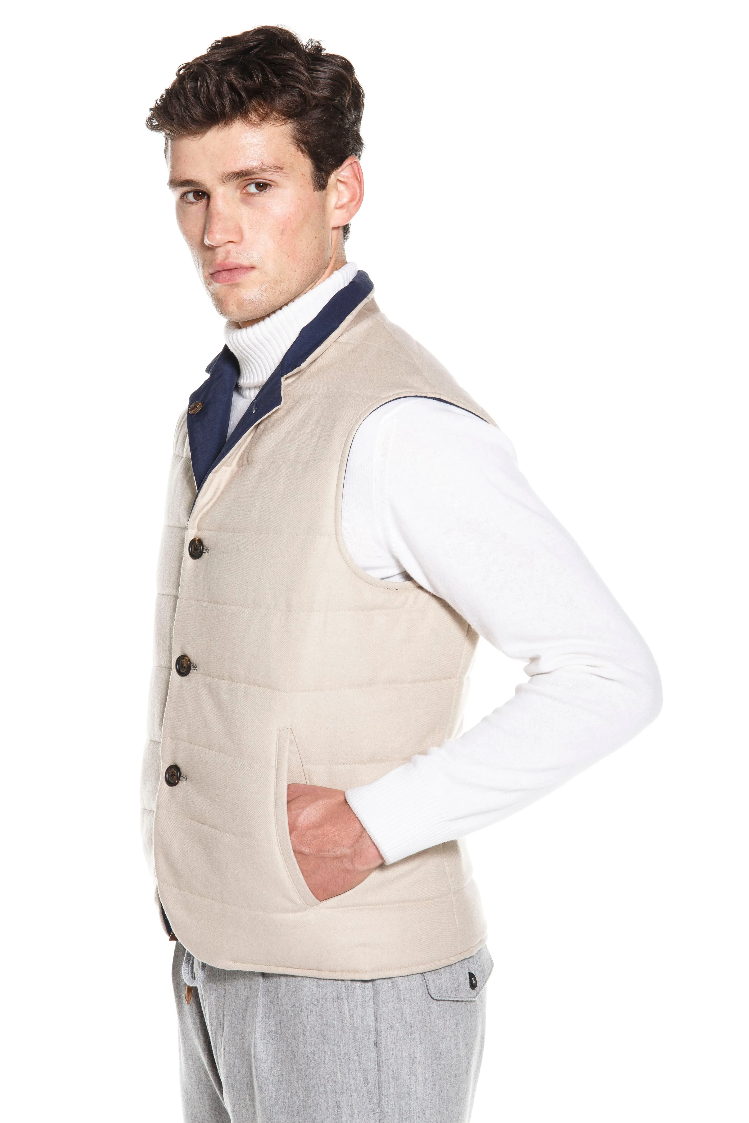 Reversible Vest