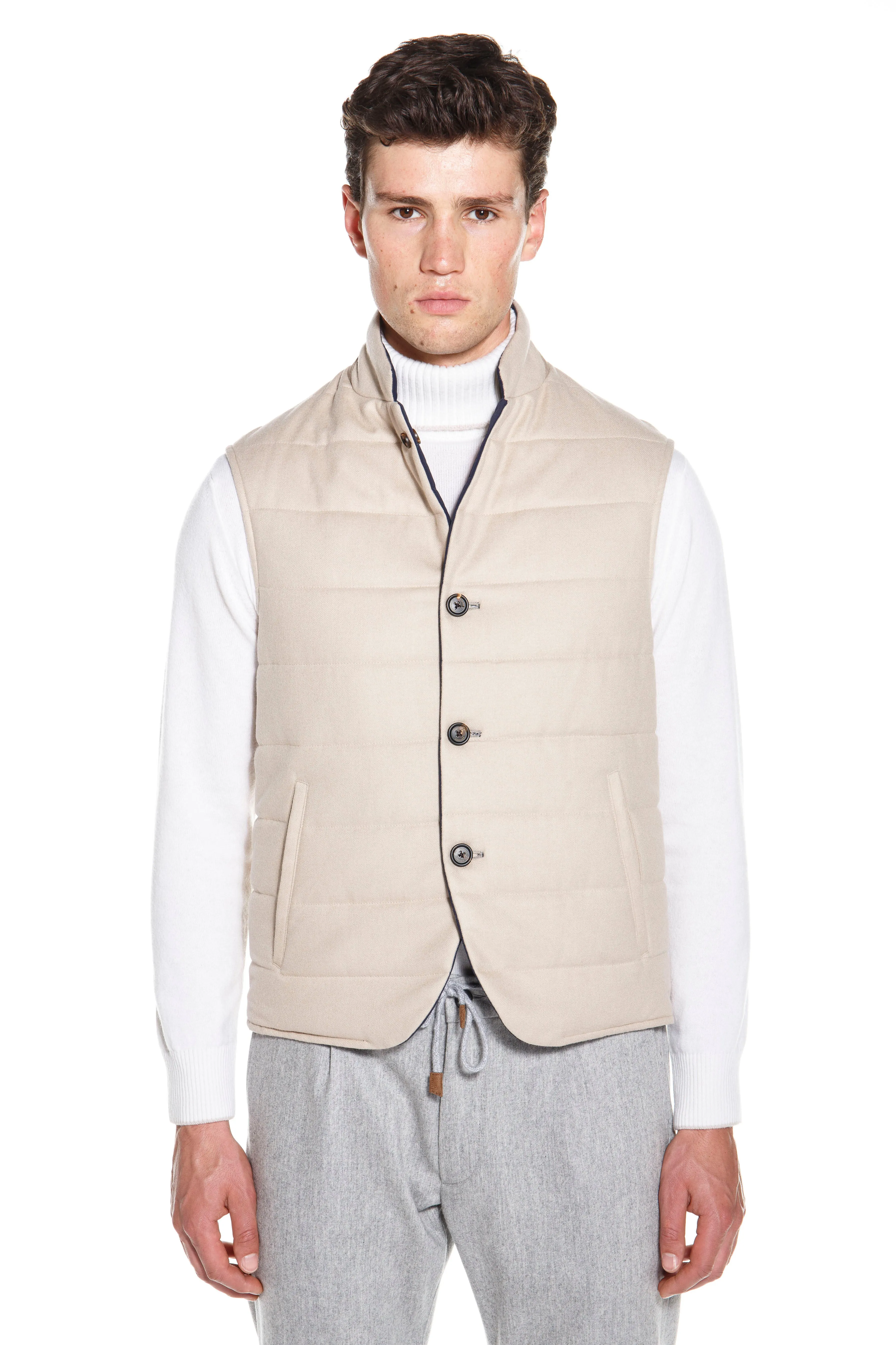 Reversible Vest