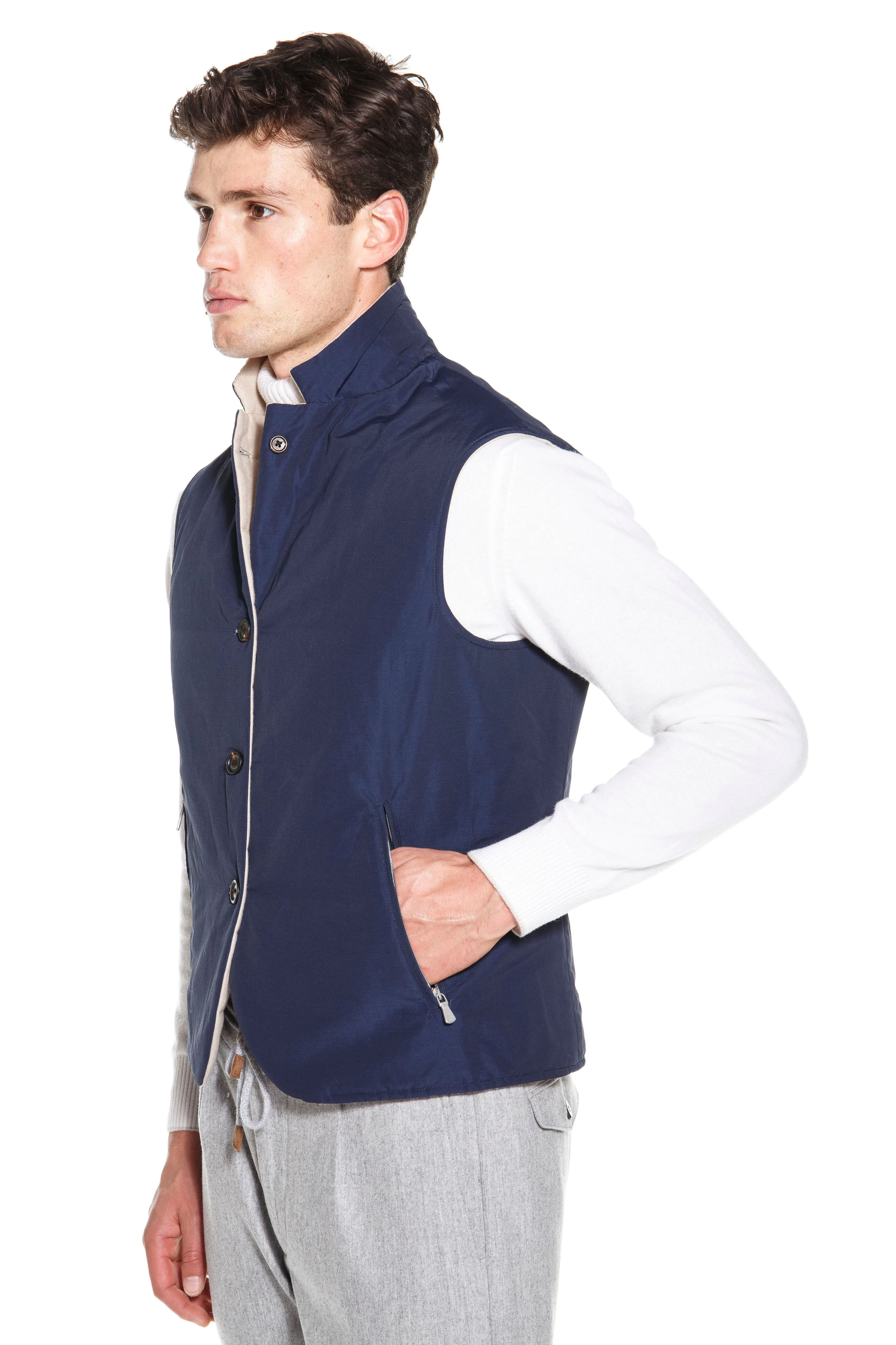 Reversible Vest