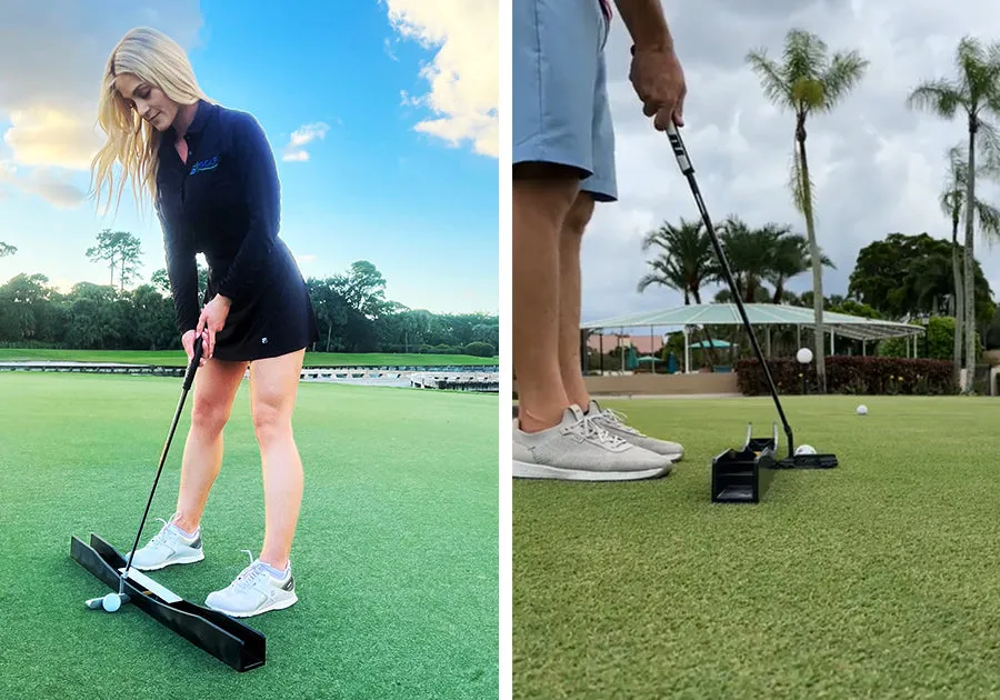 The Putting Arc MS-3D