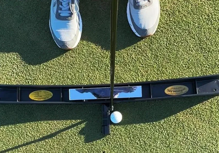 The Putting Arc MS-3D