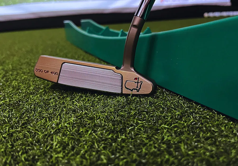 The Putting Arc MS-3D