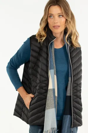 TREK DOWN TRAVEL VEST