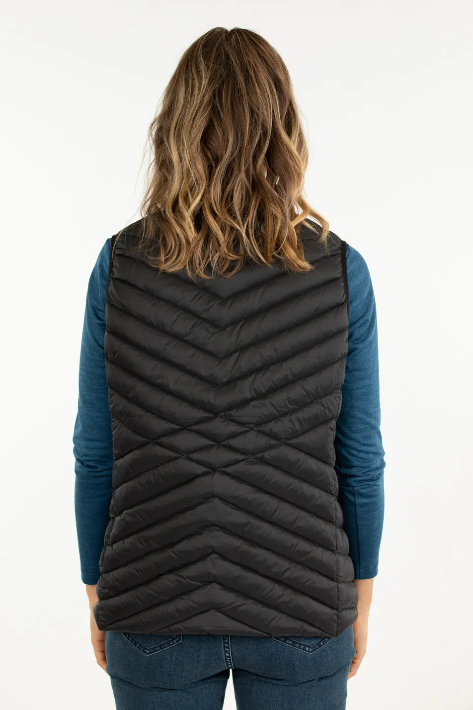 TREK DOWN TRAVEL VEST