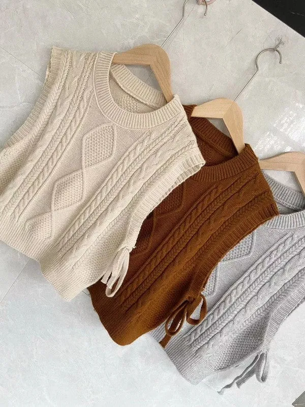 Vera Knit Vest