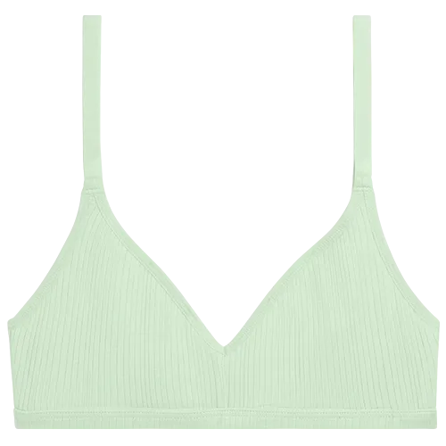 Whipped Non-Wire Bra in Bay