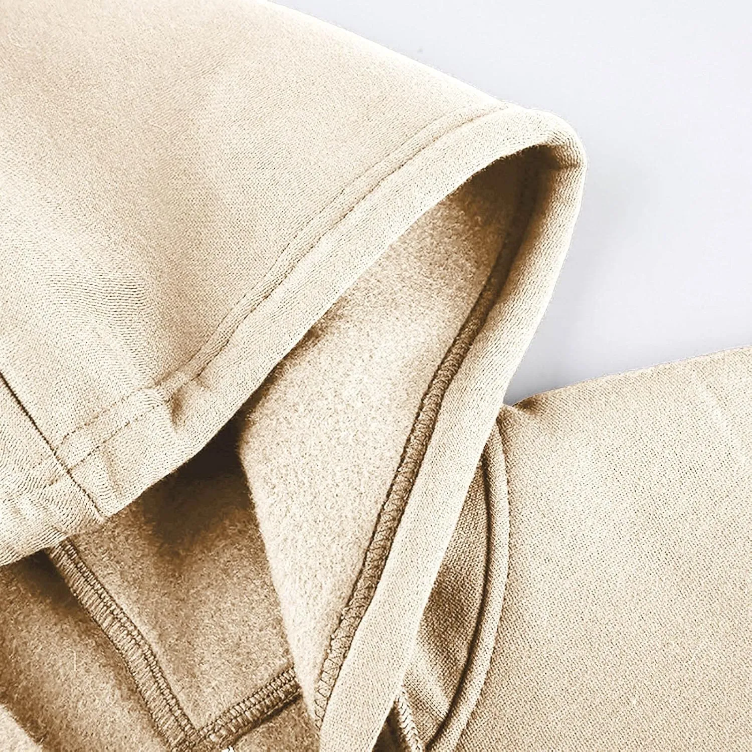 Wirziis Oversized Zip Up Hoodie for Women 2024 Fleece Jacket Fall Outfits Casual Hooded Tops Teen Girls Drawstring Cardigan