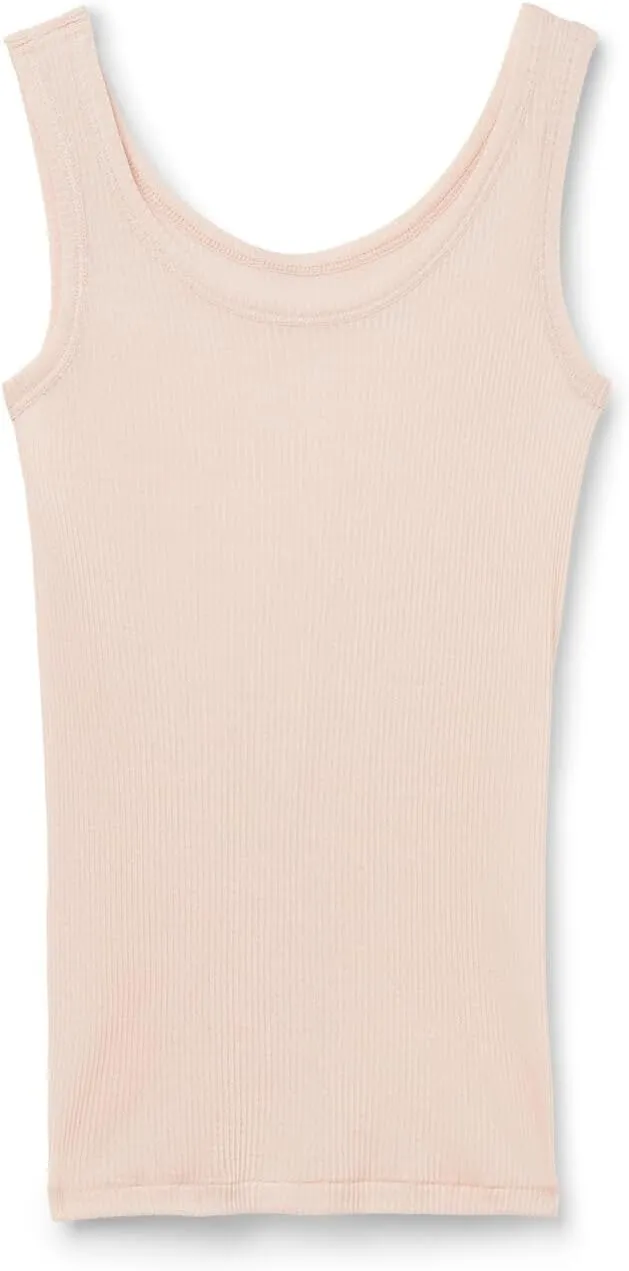 Woman's Camisole in Ultranatural with Cashmere