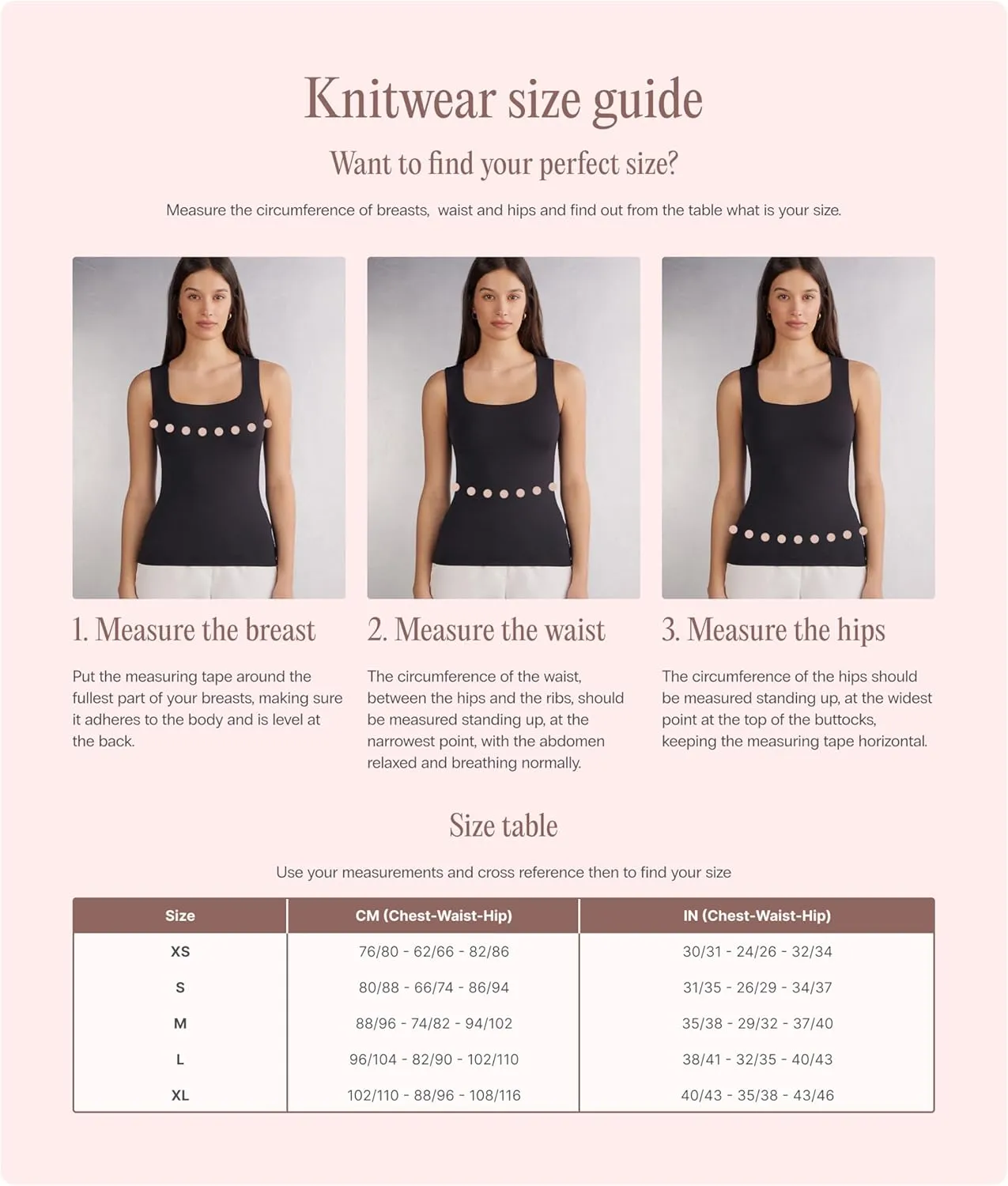 Woman's Camisole in Ultranatural with Cashmere