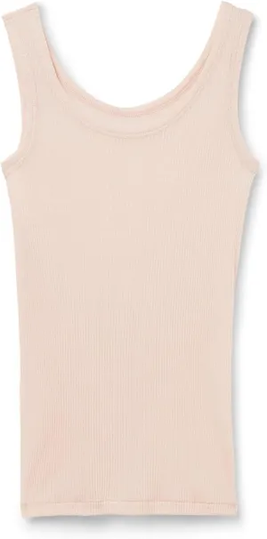 Woman's Camisole in Ultranatural with Cashmere