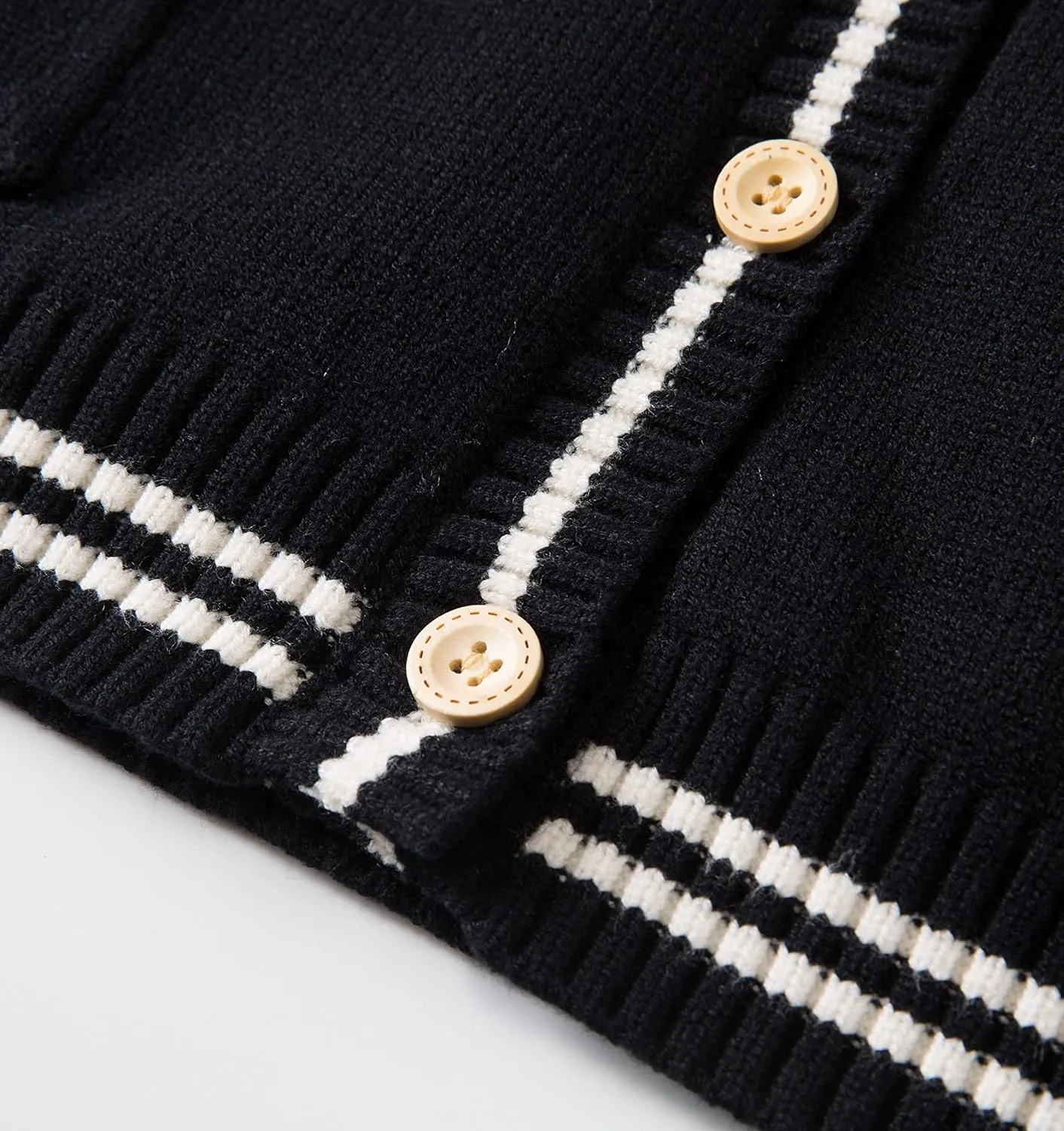 Womens Anime Japanese Cardigan Oversized Cute Sweater S-2XL