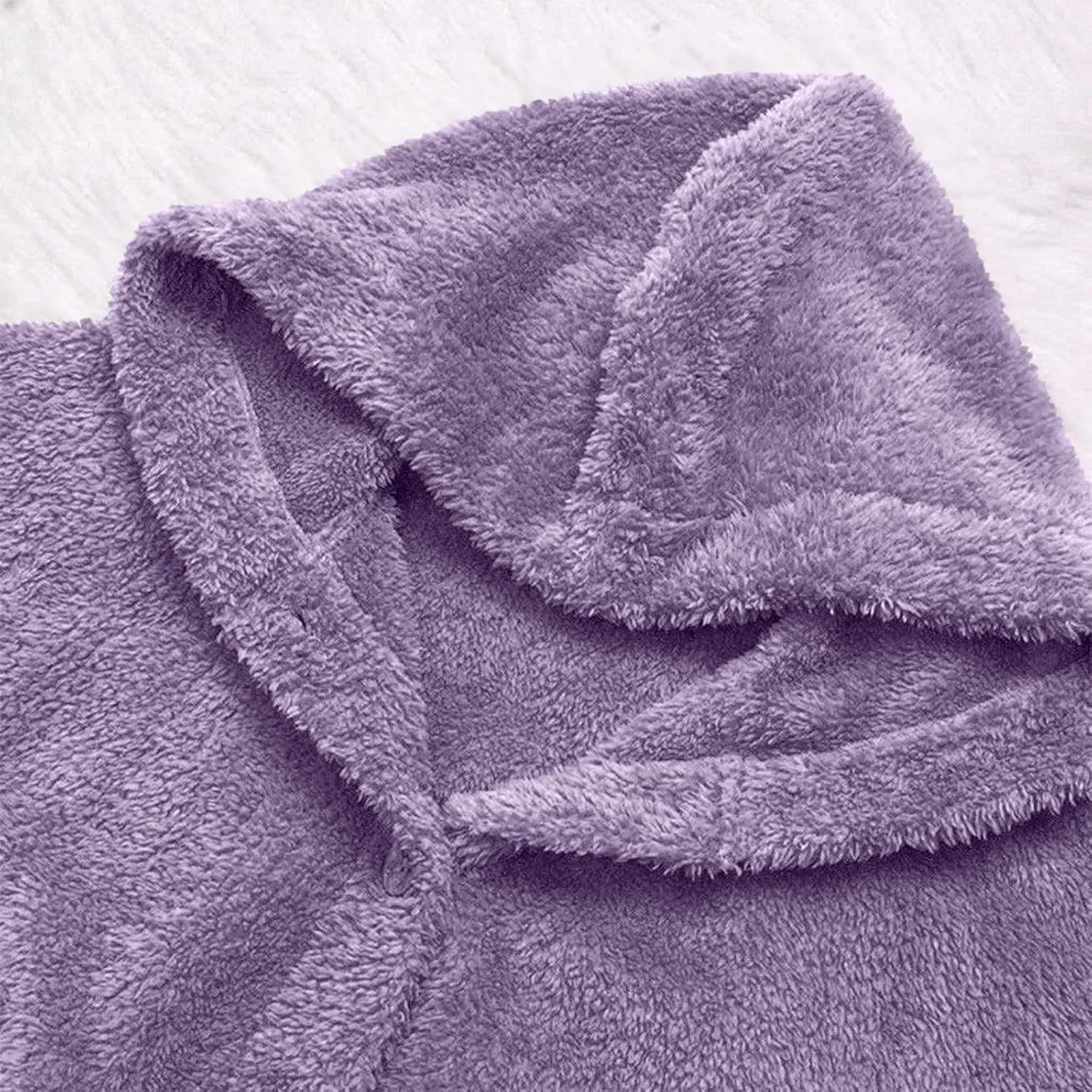 Womens Fuzzy Fleece Sherpa Hoodies Casual Teddy Coat Button Down Oversized Sweatshirt with Pockets Jackets Cardigan