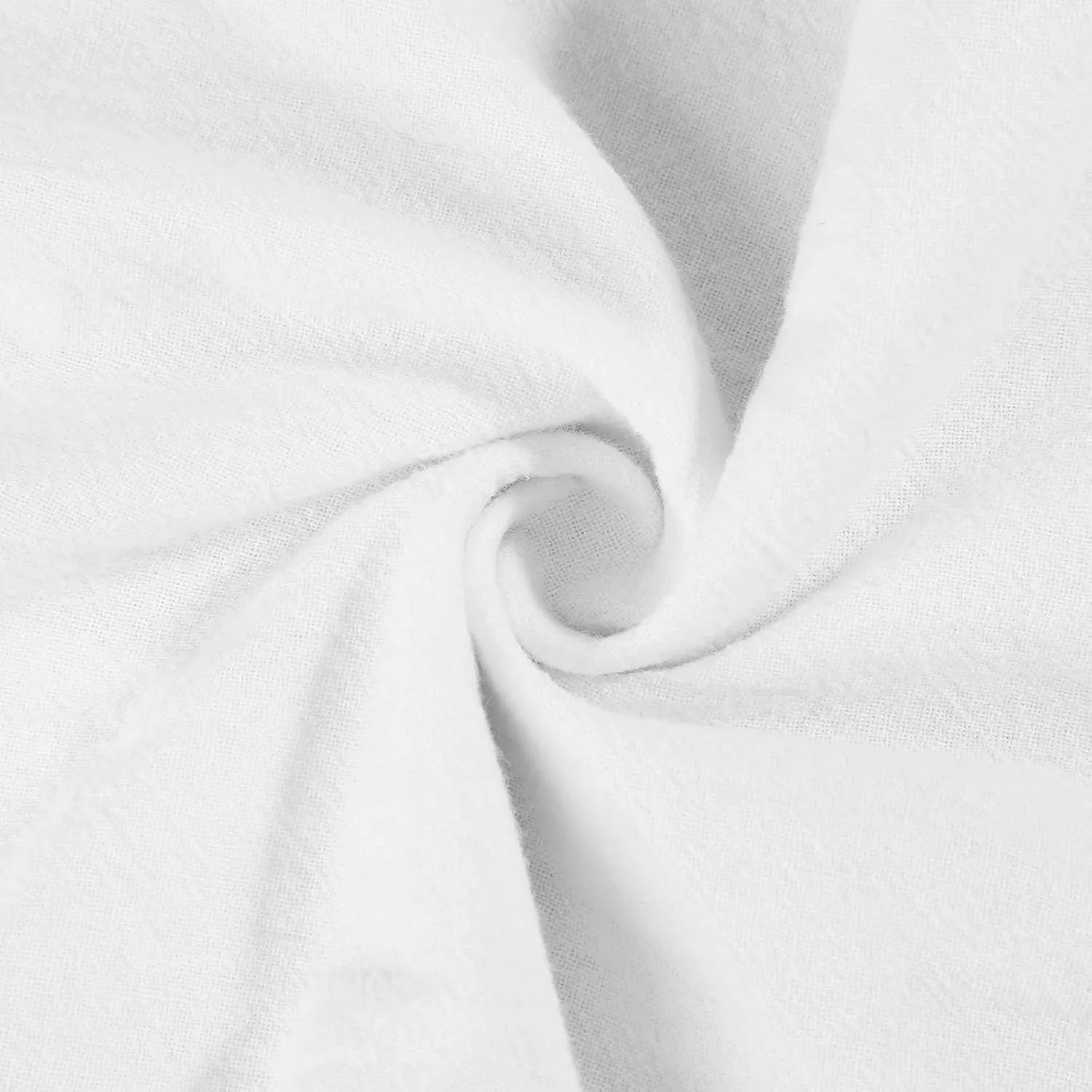 Womens Linen Pants Summer Casual Capri Pants with Pockets Palazzo Cropped Comfy Baggy Trousers High Waisted